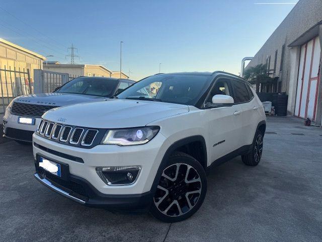 JEEP Compass 2.0 Multijet II aut. 4WD Limited