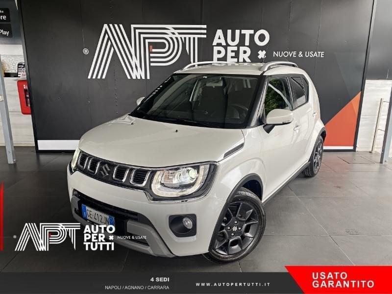 Suzuki Ignis Ignis 1.2h Easy Top 2wd cvt