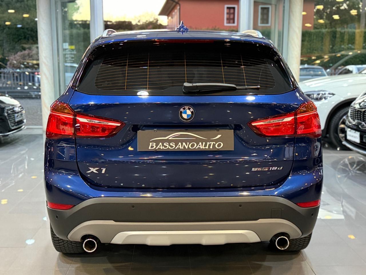Bmw X1 sdrive18d xLine auto 2018 !!!