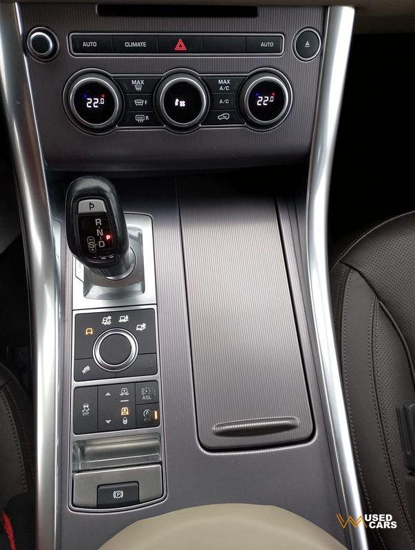 Land Rover RR Sport Range Rover Sport 3.0 SDV6 HSE Dynamic