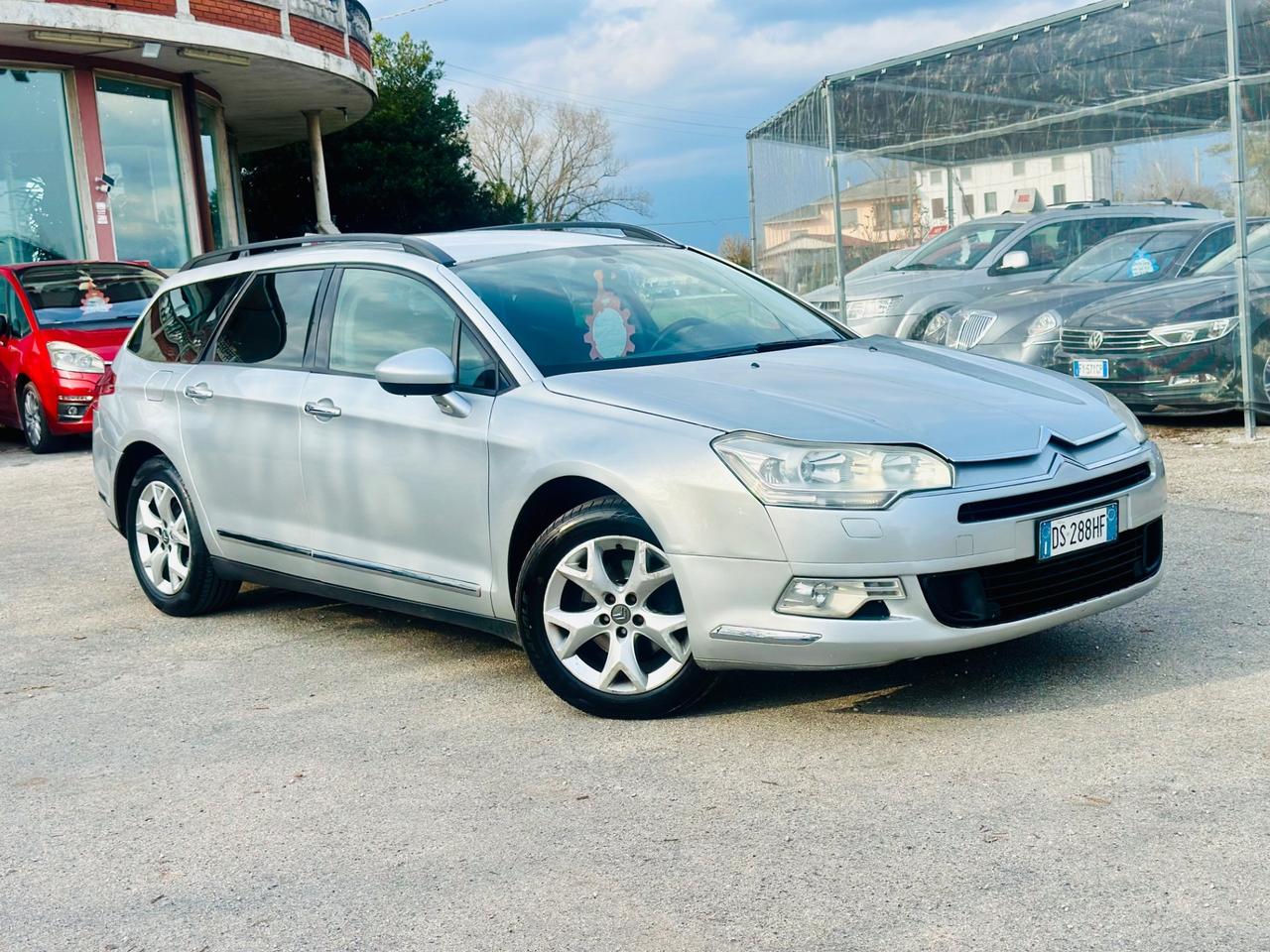 Citroen C5 2.0 HDi 140 Business Tourer