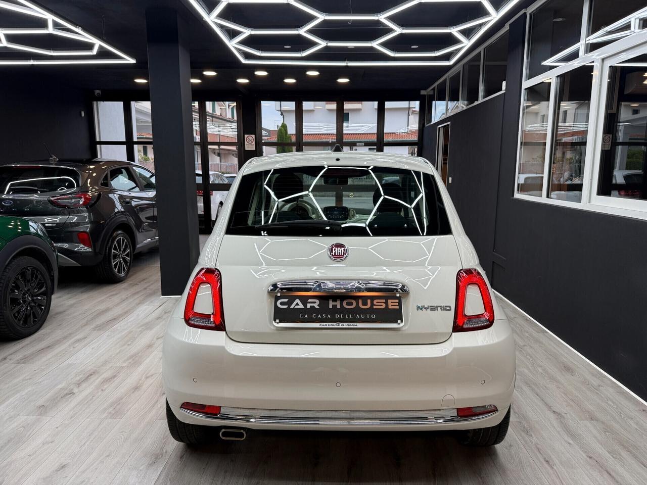 FIAT 500 1.0 70CV Hybrid Uconnect Tetto Pan