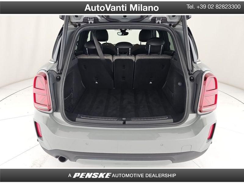 MINI Countryman Mini Countryman 2.0 Cooper D Essential auto