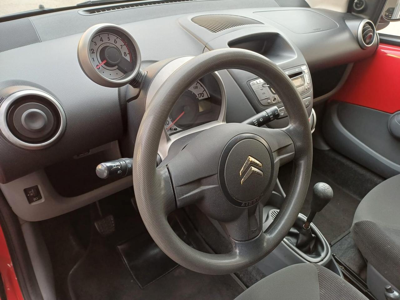 Citroen C1 1.0 5 porte BELLISSIMA - 2009