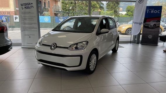 Volkswagen up! 1.0 5p. eco move BlueMotion Technology