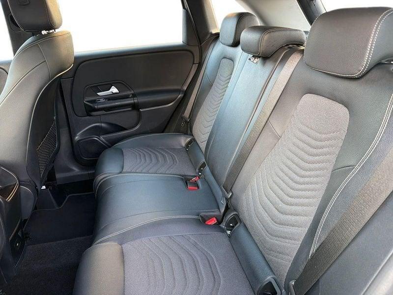 Mercedes-Benz Classe B B 180 d Advanced auto