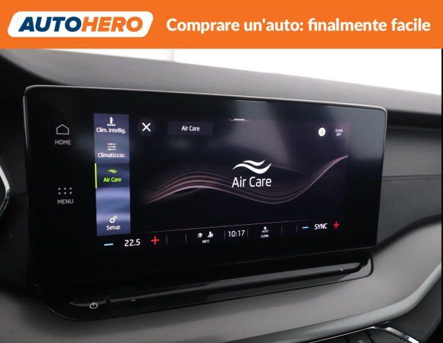 SKODA Octavia 2.0 TDI EVO SCR 150 CV DSG Wagon Executive