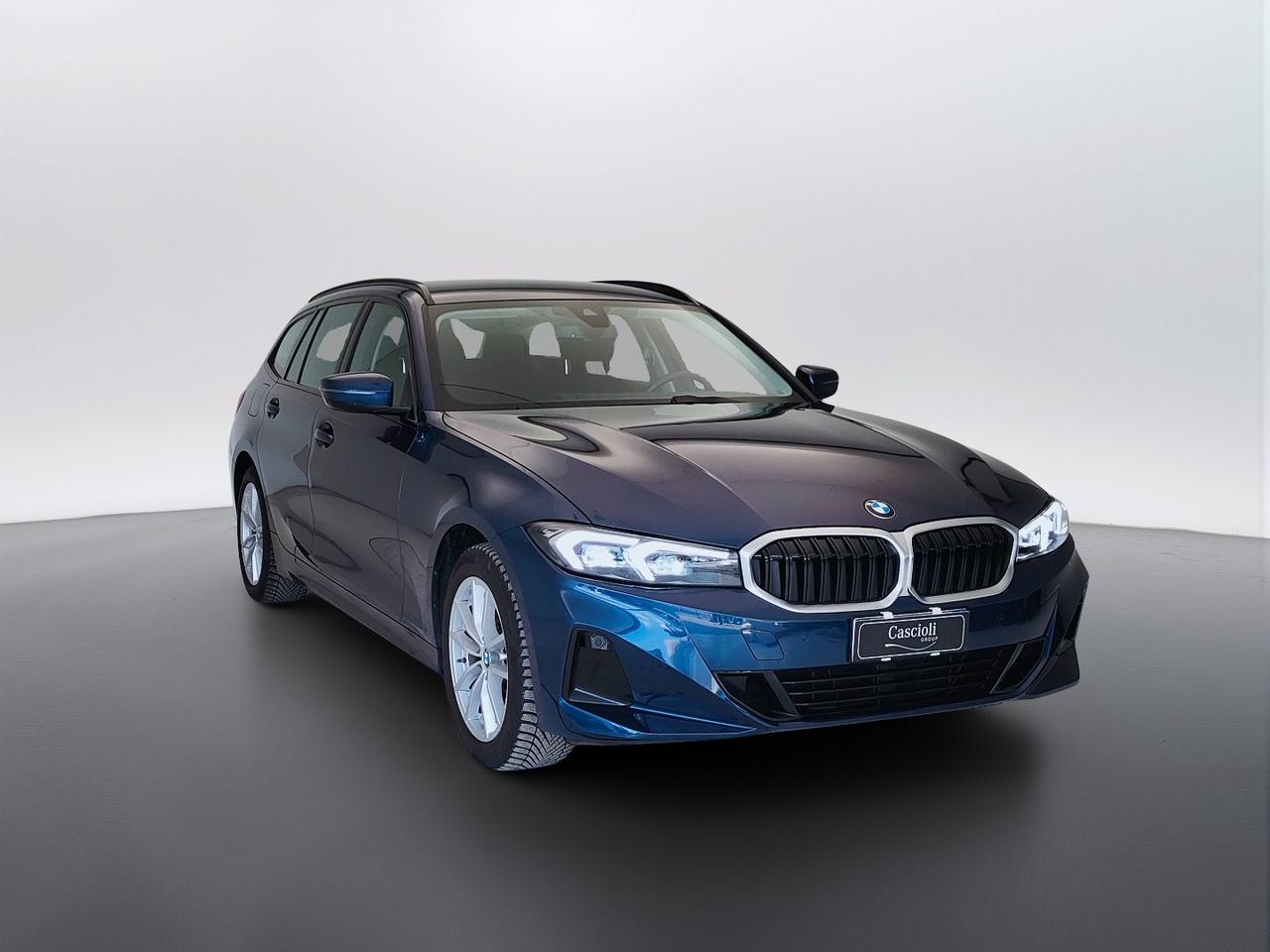 BMW Serie 3 G21 2022 Touring - 320d Touring mhev 48V xdrive auto