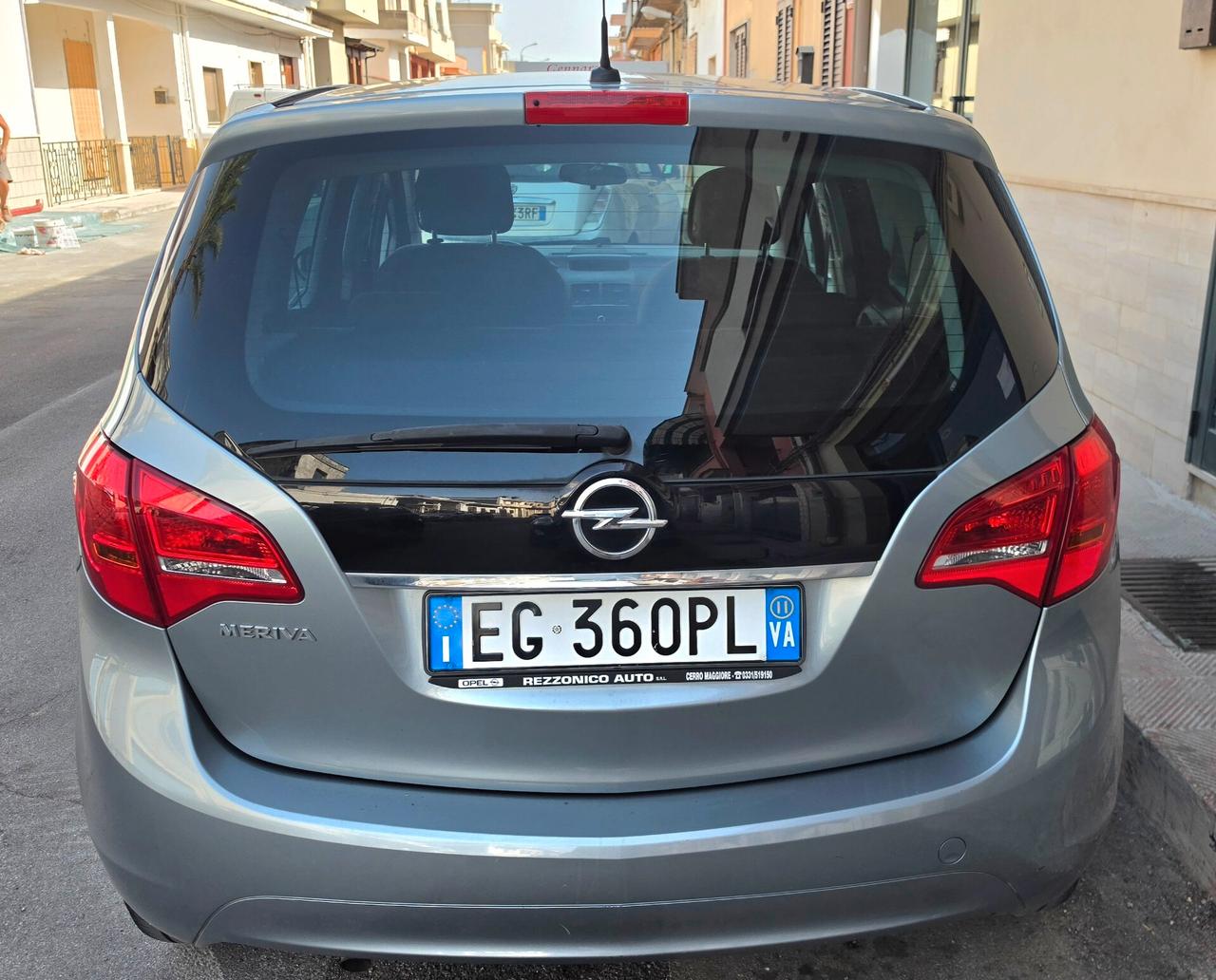 Opel Meriva 1.4 benzina - - - KM 120 MILA