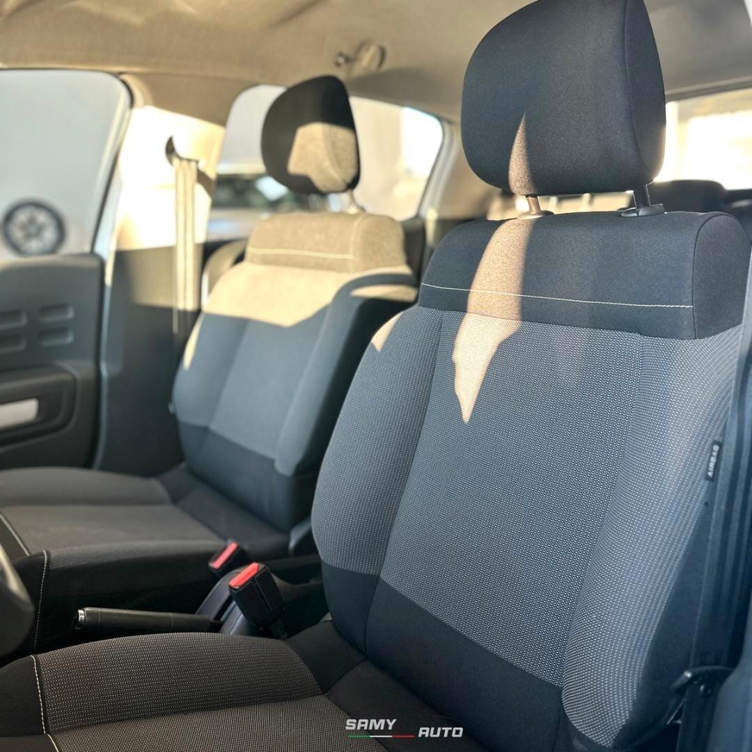 Citroen C3 BlueHDi 100