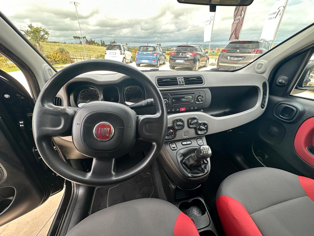 Fiat Panda 1.2 70 CV Lounge