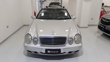 Mercedes-benz CLK 200 Cabrio ISCRITTA ASI CRS