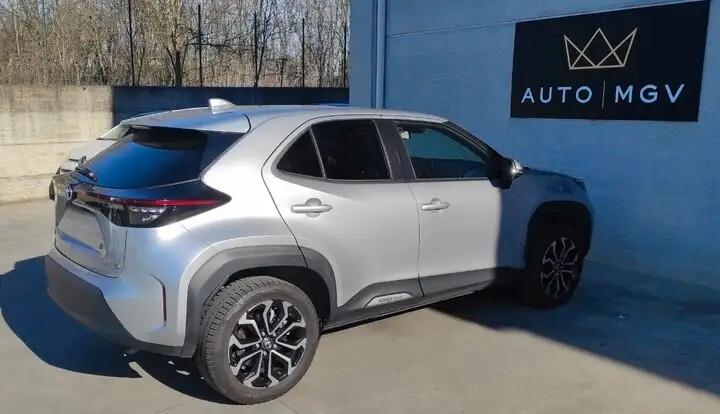 Toyota Yaris Cross 1.5 Hybrid 5p. E-CVT Trend