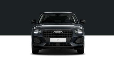 Audi Q2 30 2.0 tdi Business Advanced s-tr. GANCIO TRAINO