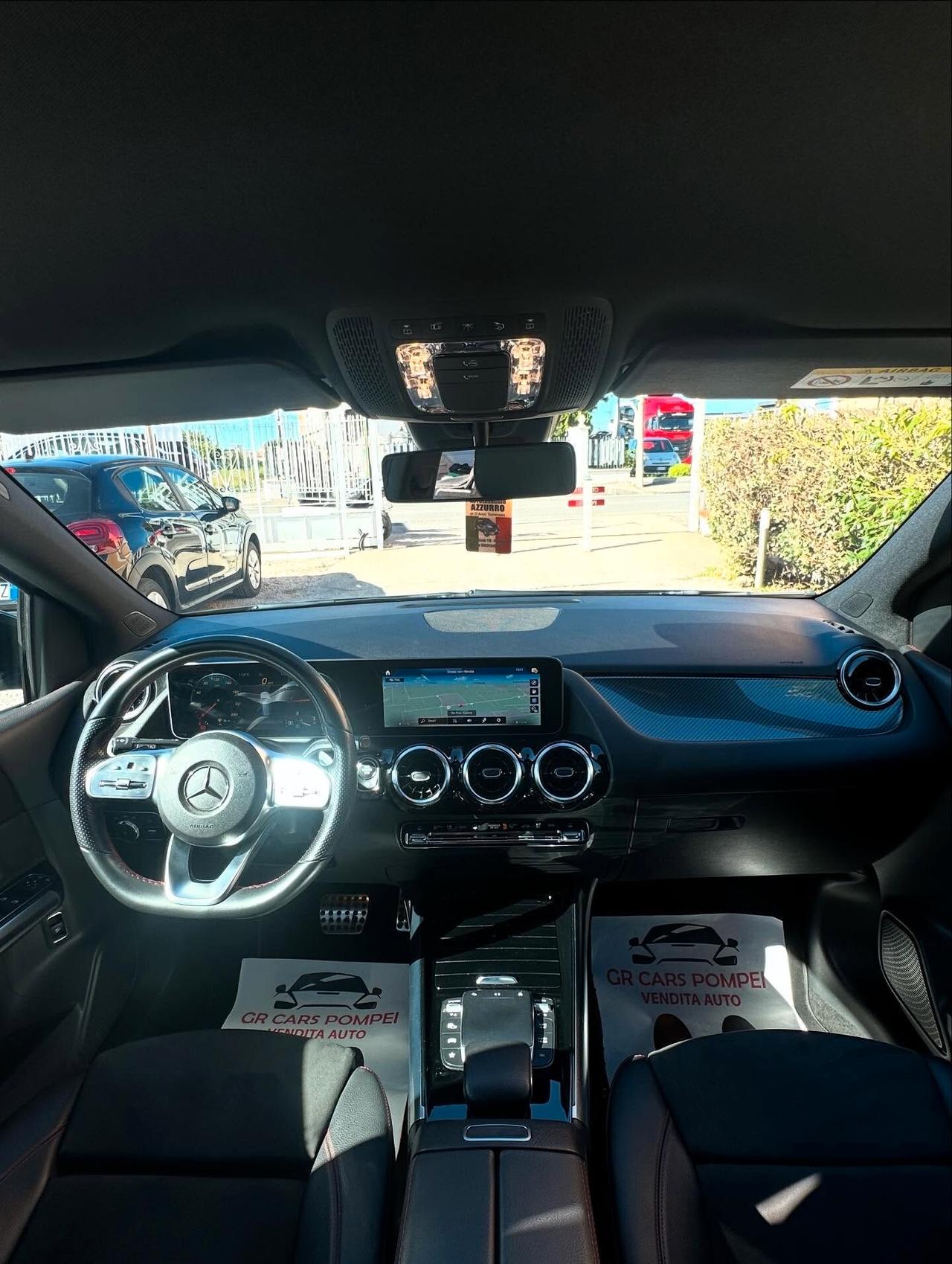 Mercedes-benz B 180 d Automatic Business Extra