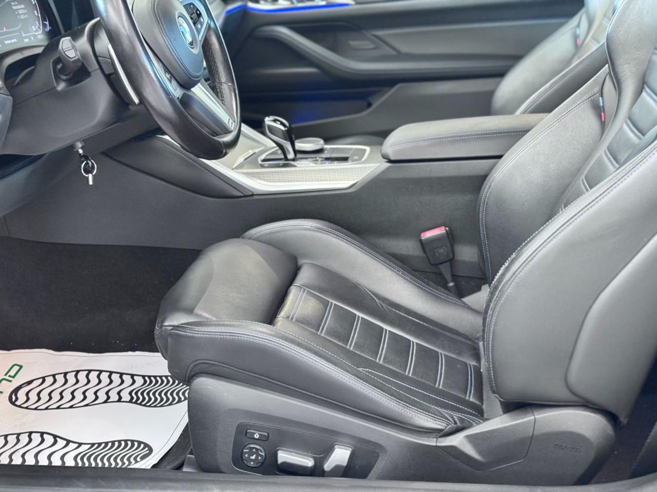 BMW M440 i 48VxDrive Coupé 374CV Stage1 Garanzia Bmw