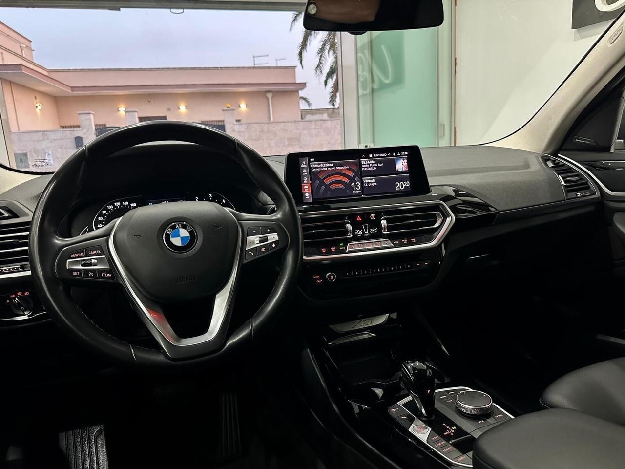 BMW X3 18d Sdrive Xline