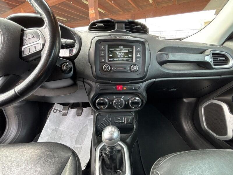 Jeep Renegade Renegade 1.6 Mjt Limited