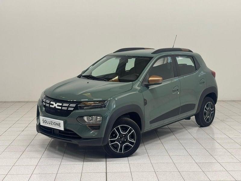 Dacia Spring Electric Extreme Electric 65