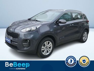 KIA Sportage 1.6 GDI COOL NAVI 2WD 132CV