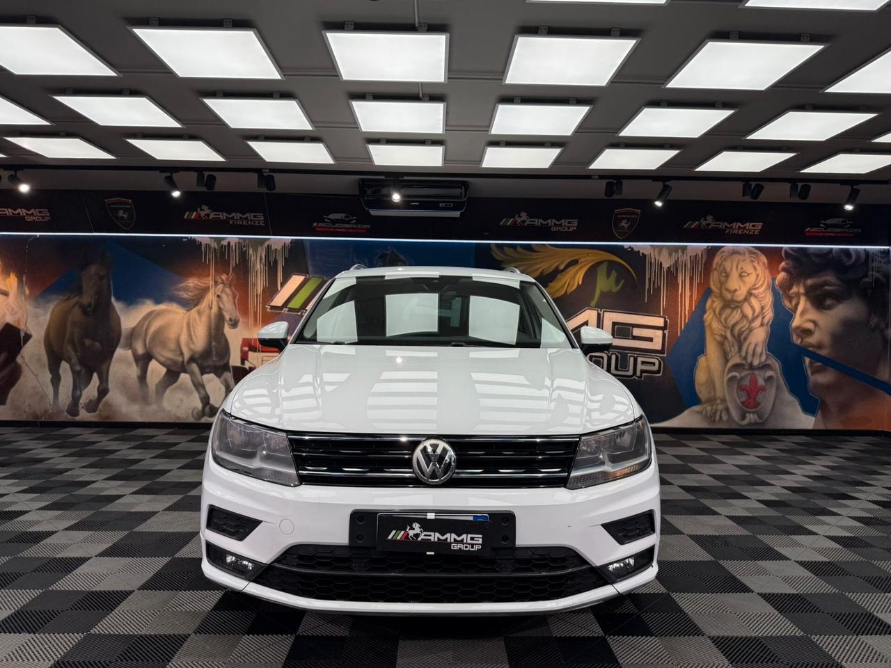 Volkswagen Tiguan 2.0 TDI SCR DSG Advanced BlueMotion Technology (018)