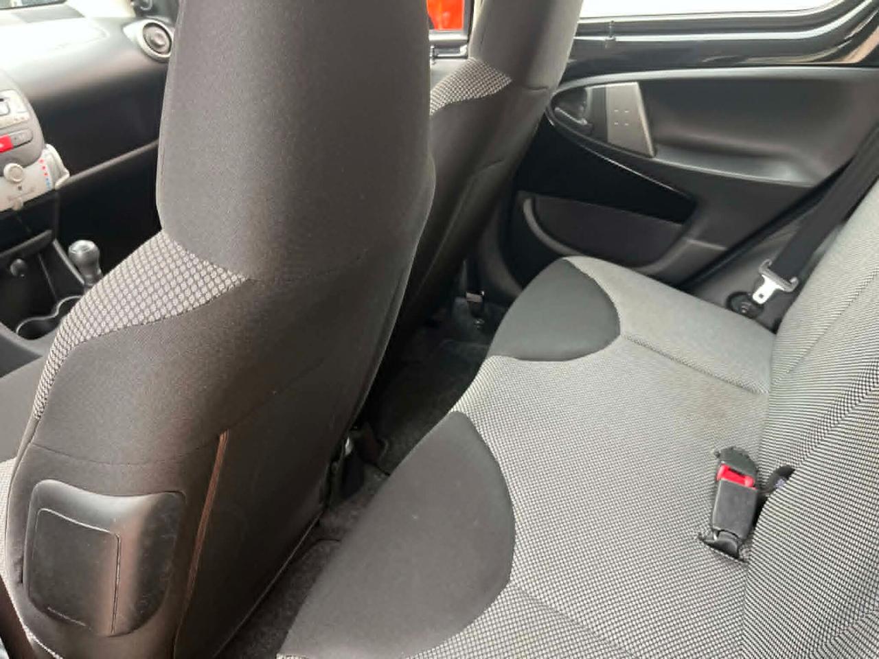 TOYOTA AYGO 1.0 68CV 2013 EURO 5 FULL BENZINA