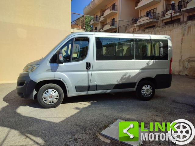 FIAT Ducato 30 2.3 MJT 150CV PC-TN Combi