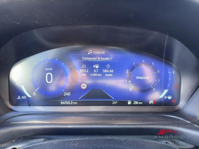 FORD Puma Puma 1.0 ecoboost h ST-Line X 125cv