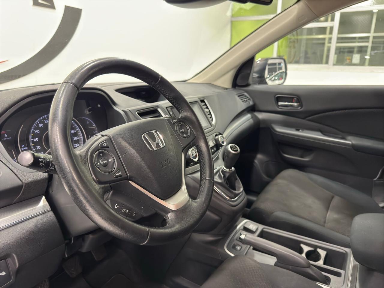 Honda CR-V 1.6 i-DTEC Elegance Navi 2WD 120cv