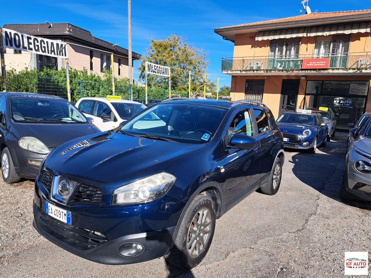 NISSAN - Qashqai - 2.0 dCi DPF 4WD n-tec