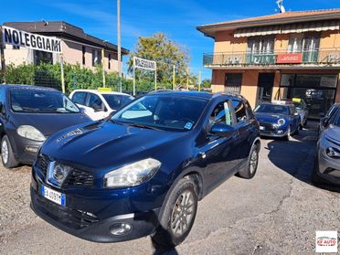 NISSAN - Qashqai - 2.0 dCi DPF 4WD n-tec