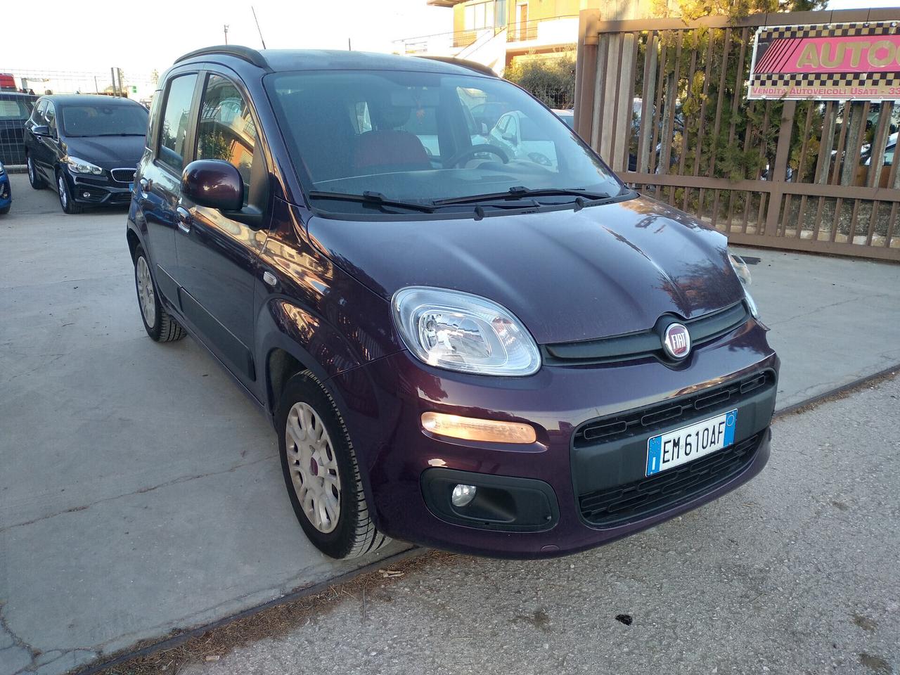 Fiat Panda 1.2 EasyPower Lounge