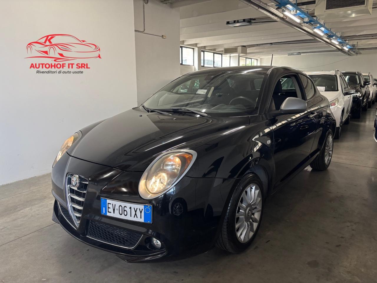 Alfa Romeo MiTo 1.4 B/GPL 2034 OK NEOPATENTATI