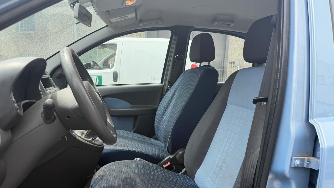 Fiat Panda 1.2 107.000km