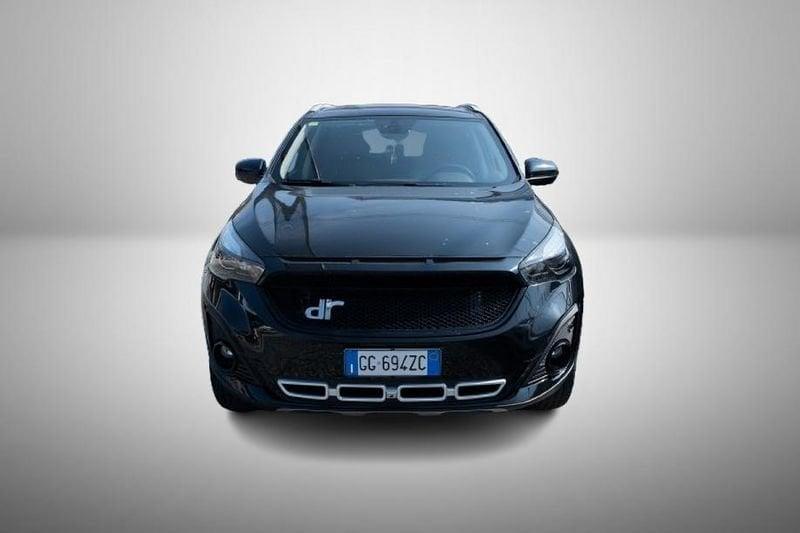 DR AUTOMOBILES F35 DR 1.5 turbo Gpl 156cv