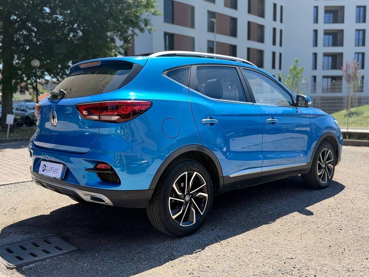 Mg ZS 1.0 Luxury