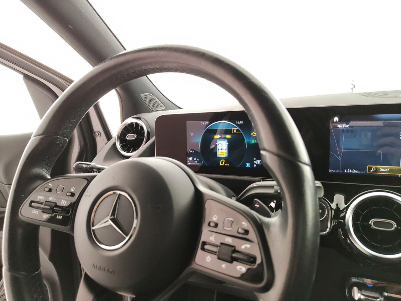 Mercedes-benz B 180 B 180 d Automatic Business Extra