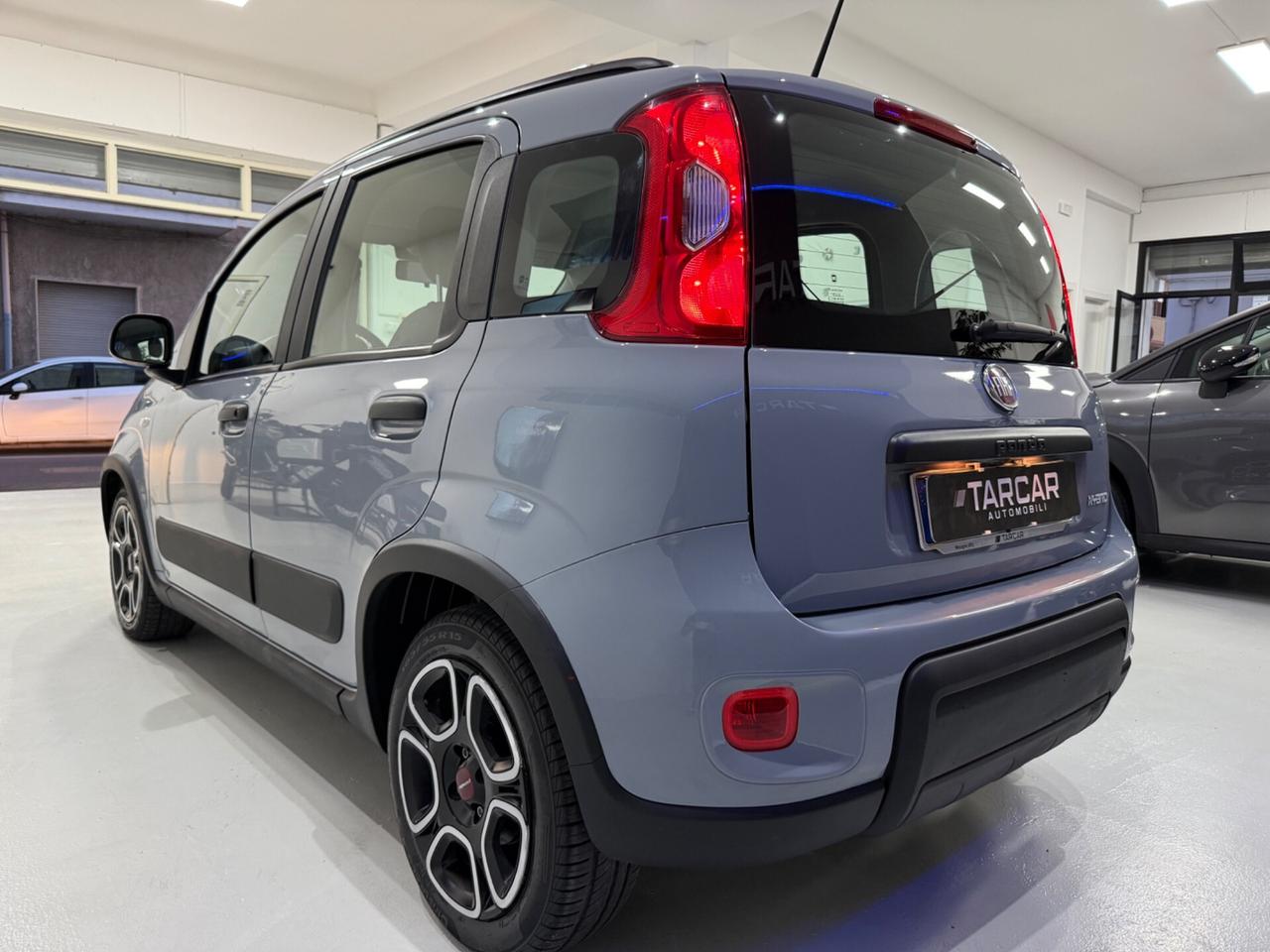 Fiat Panda 1.0 FireFly S&S Hybrid City Life