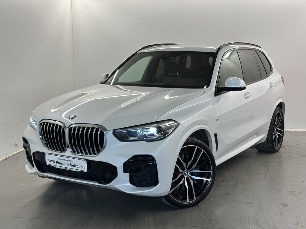 BMW X5 25 d Msport xDrive Steptronic