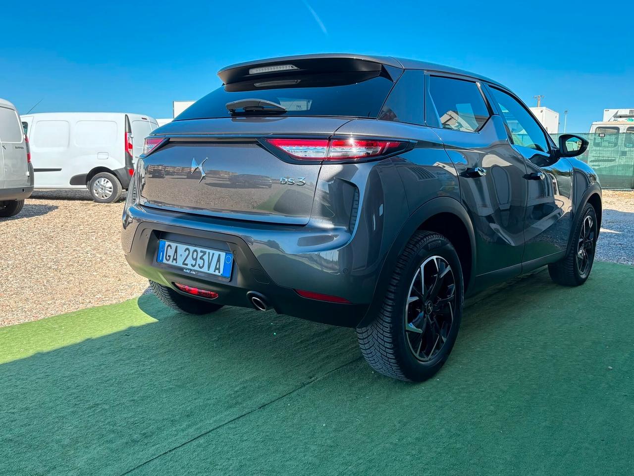 Ds DS3 3 Crossback BlueHDi 100 Performance Line