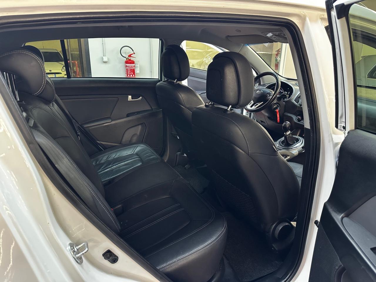 Kia Sportage 1.7 CRDI 2WD - FABIANOAUTO