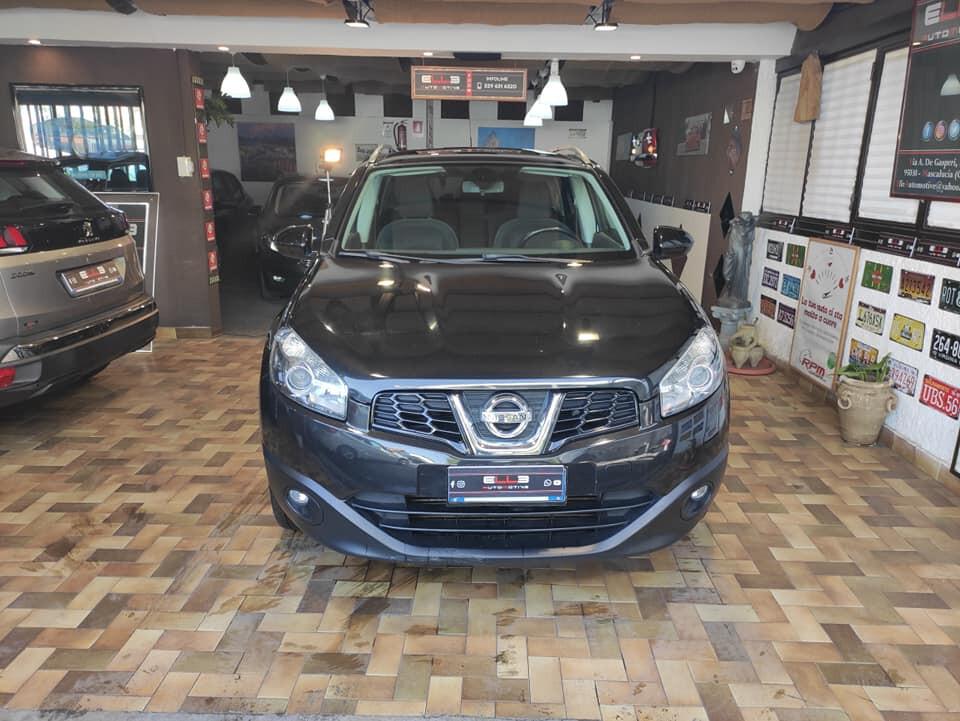 Nissan Qashqai 1.5 DCI 90000 KM