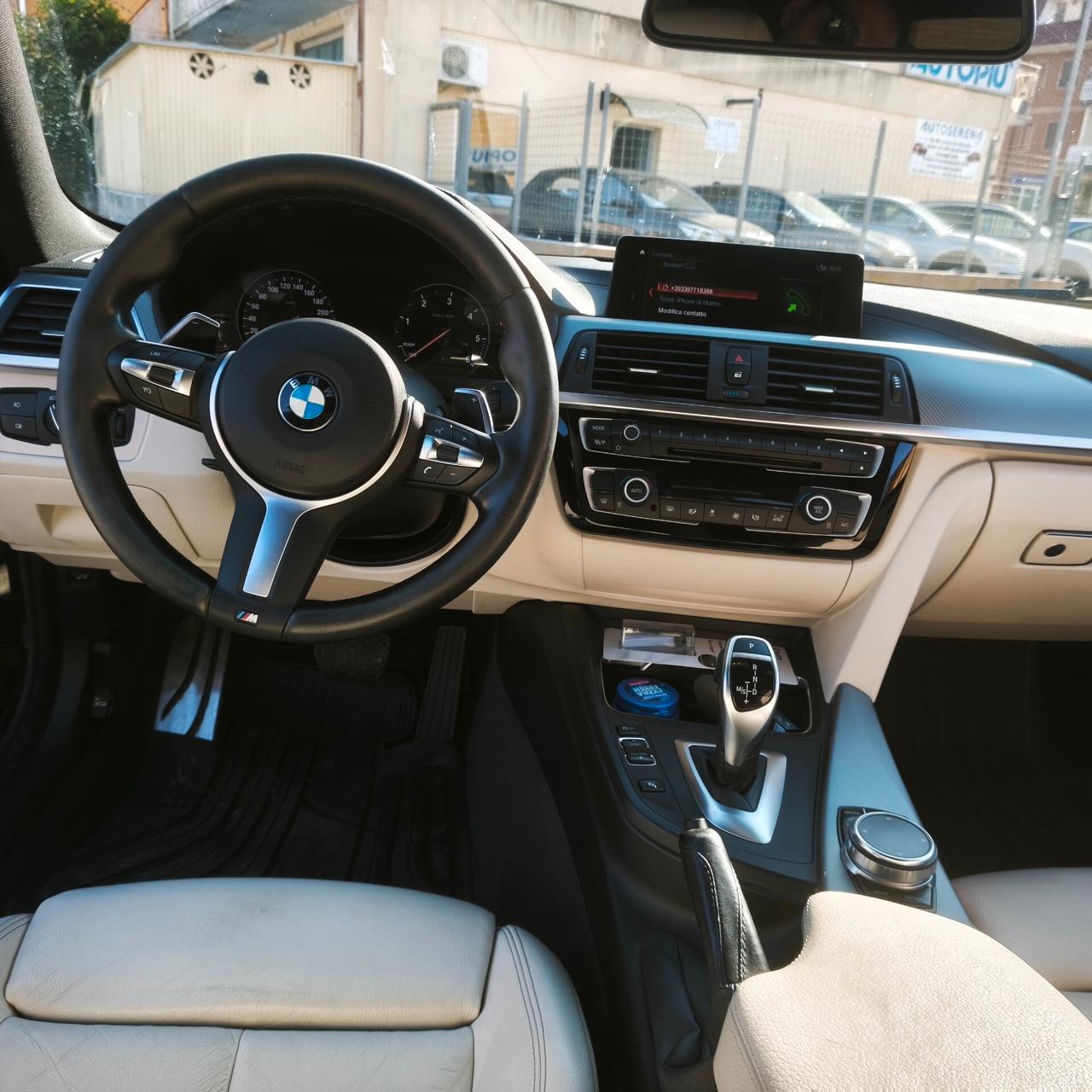 Bmw 420d Gran Coupe 420d Coupé Msport