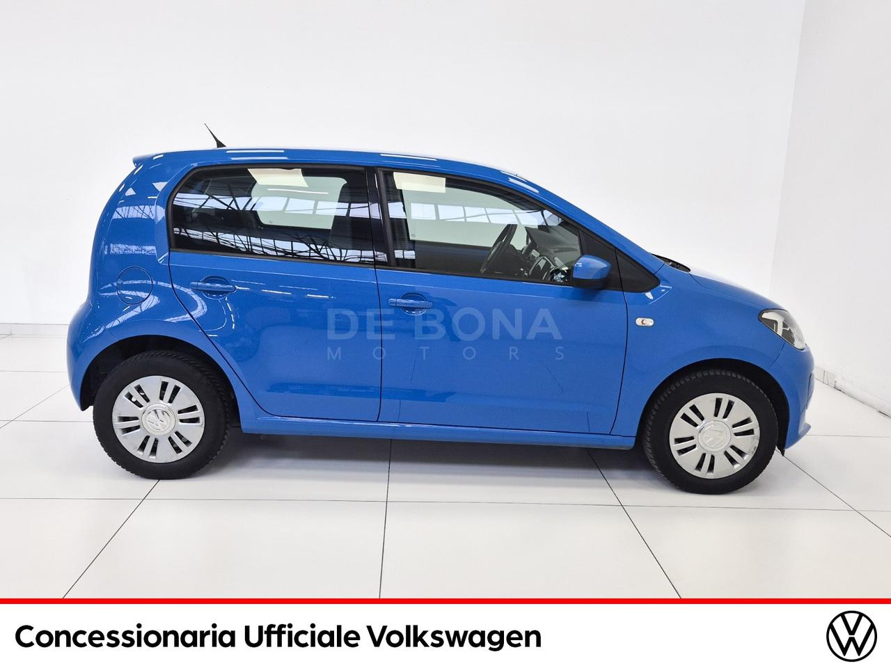 Volkswagen up! 5p 1.0 move 60cv asg