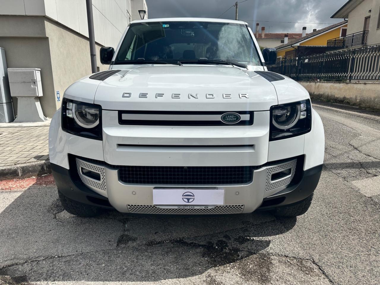 Land Rover Defender 110 3.0D I6 200 CV AWD Auto S