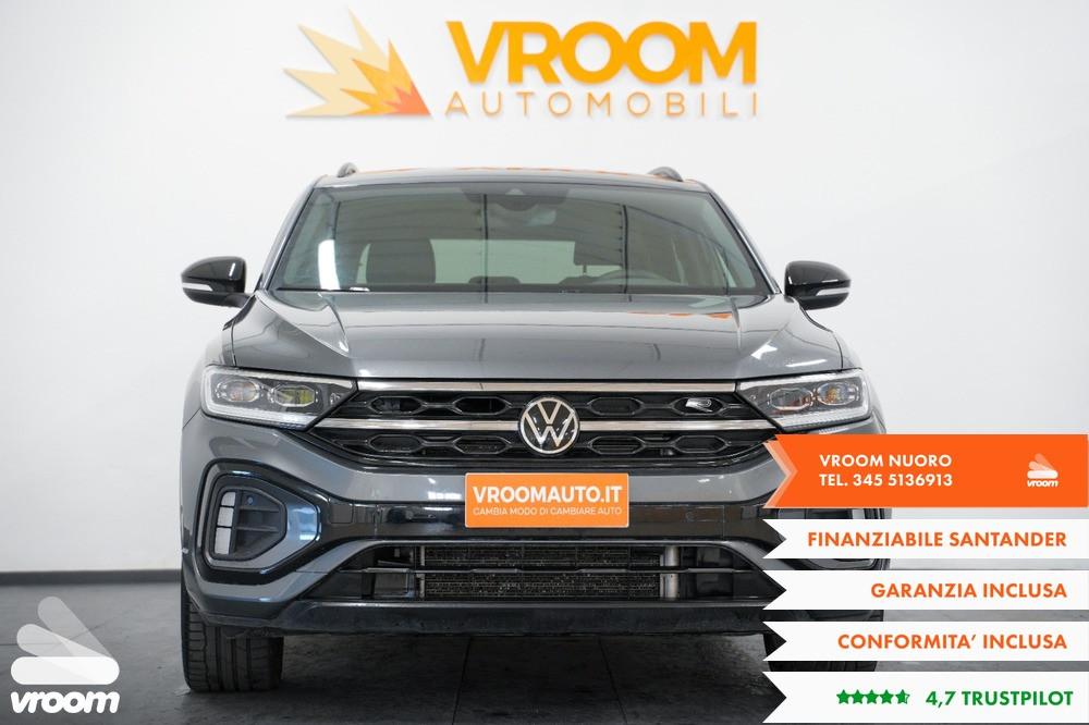 VOLKSWAGEN T-Roc 1ª serie T-Roc 2.0 TDI SCR 15...