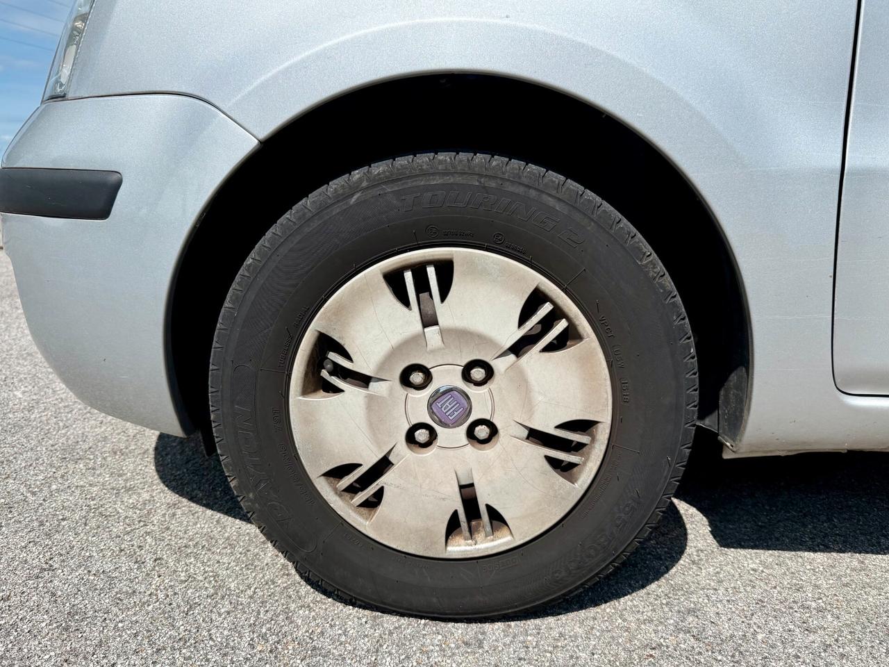 Fiat Panda 1.2 60cv ADATTA A NEO PATENTATI