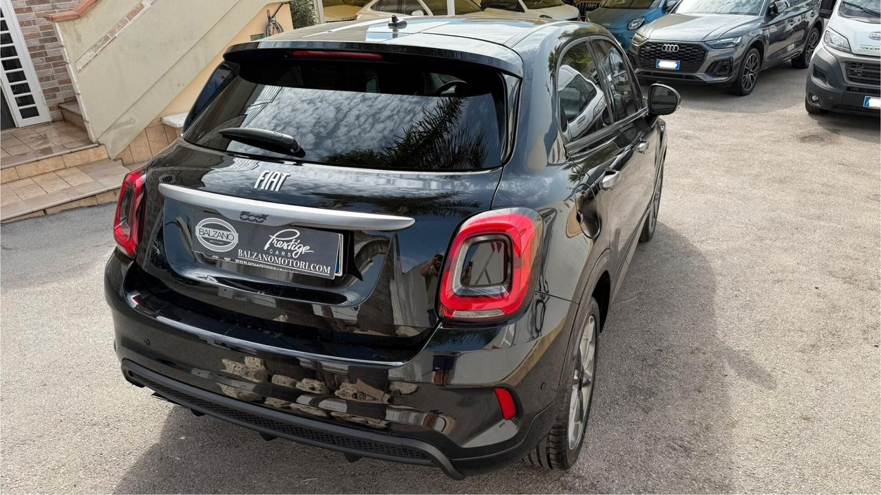 FIAT 500X SPORT 1.3 MULTIJET 95 CV 2023