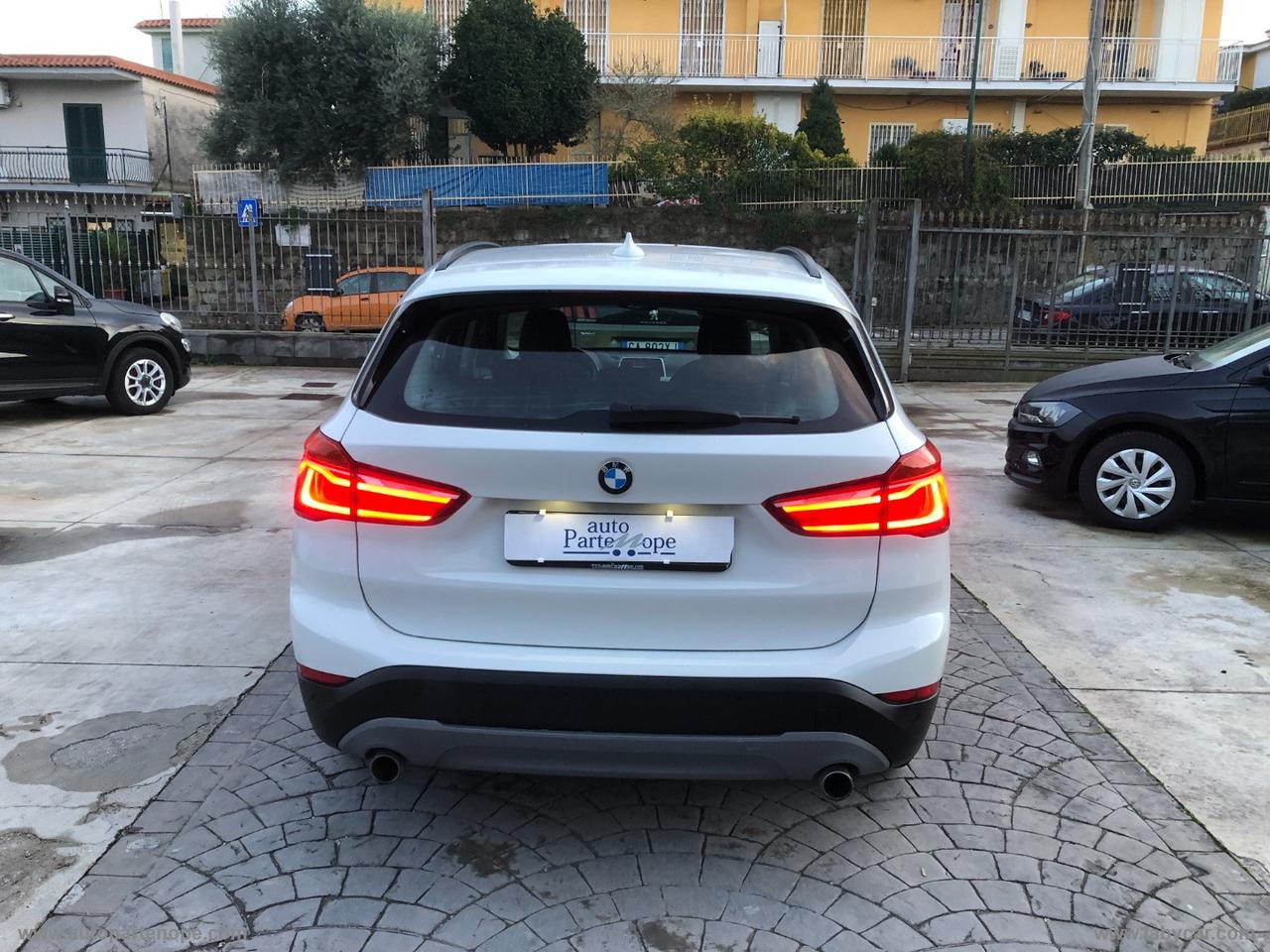 BMW X1 sDrive18d