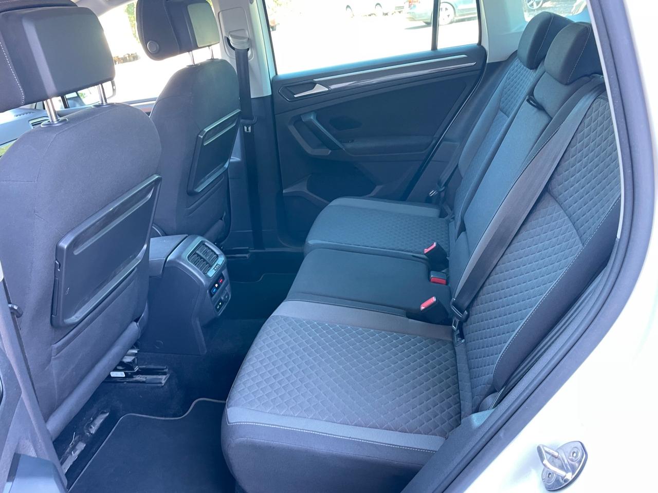 Volkswagen Tiguan 2.0 TDI SCR DSG 4MOTION Business BMT